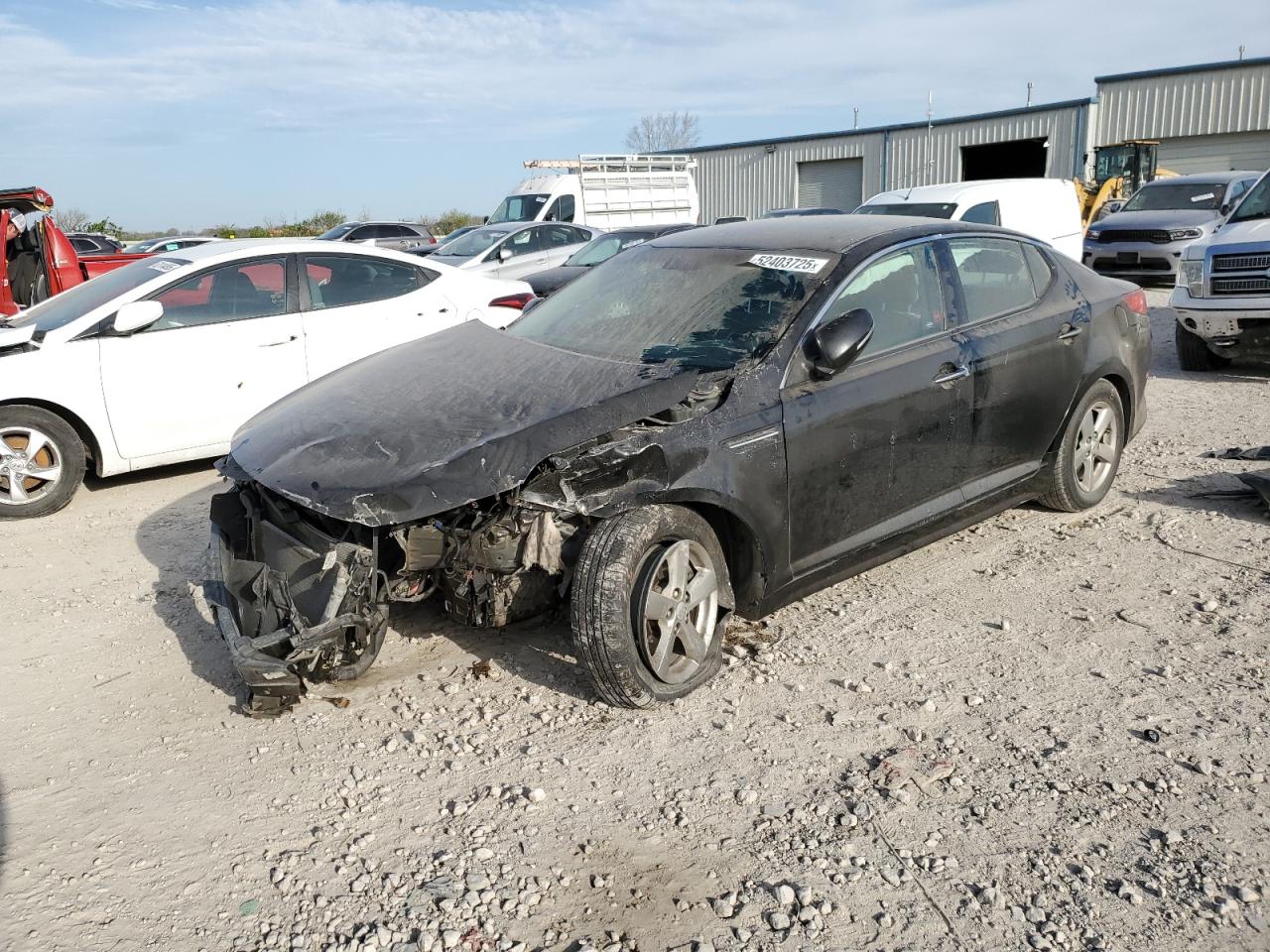 2014 Kia Optima lx LX