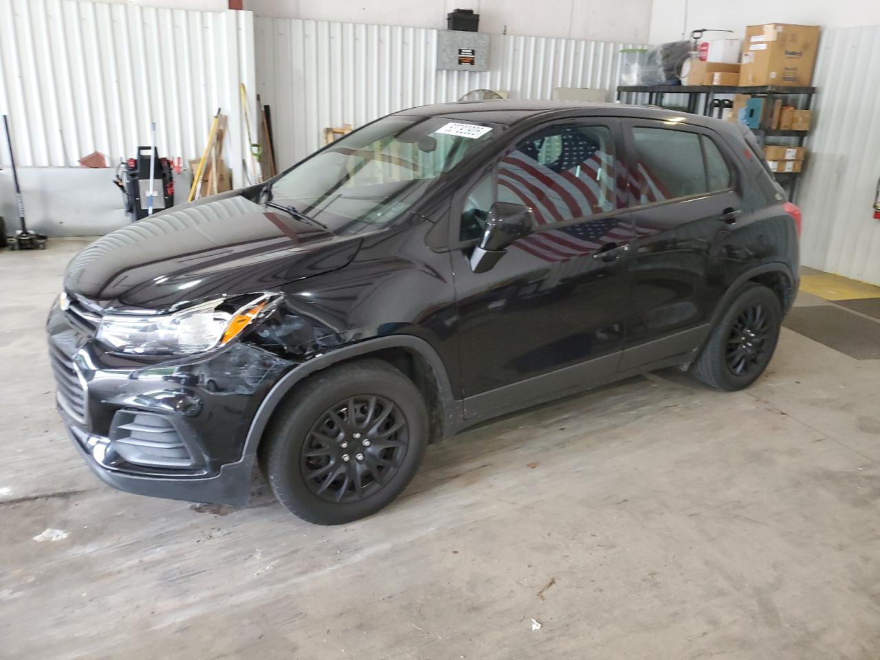 2017 Chevrolet Trax ls LS