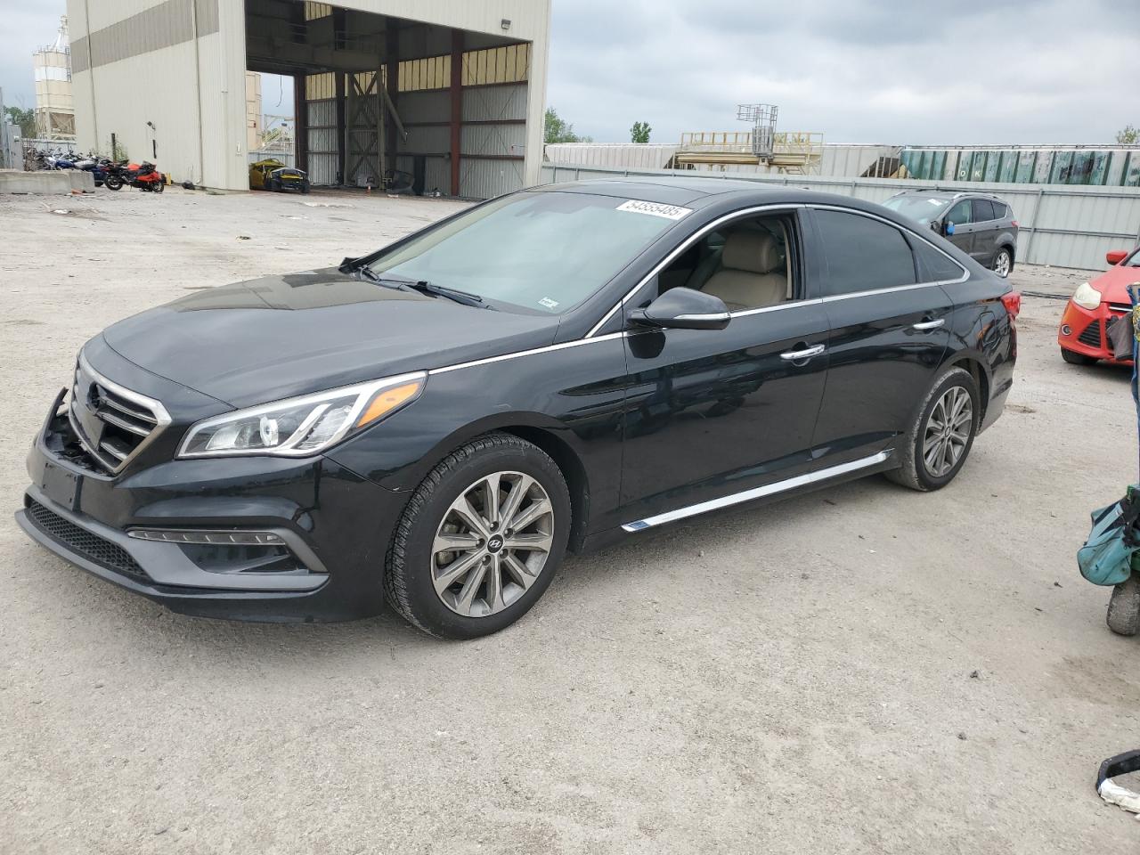 2016 Hyundai Sonata spo SPORT