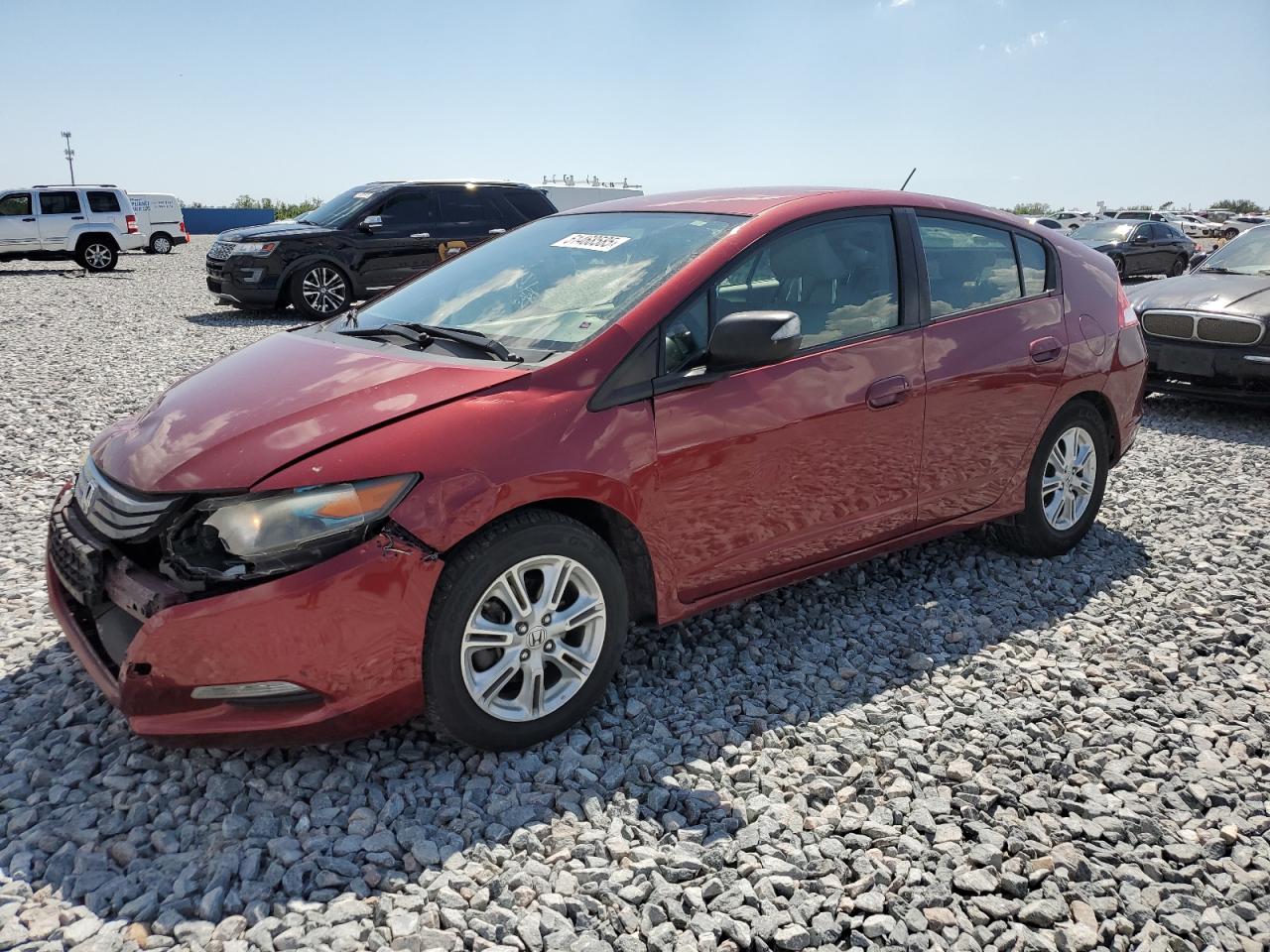 2010 Honda Insight ex EX