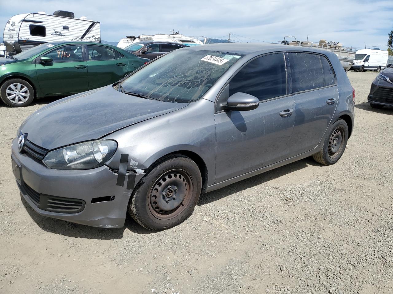 2012 Volkswagen Golf