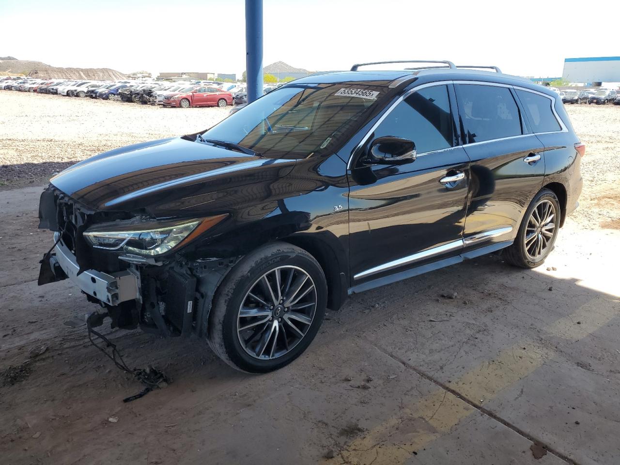 2018 Infiniti Qx60