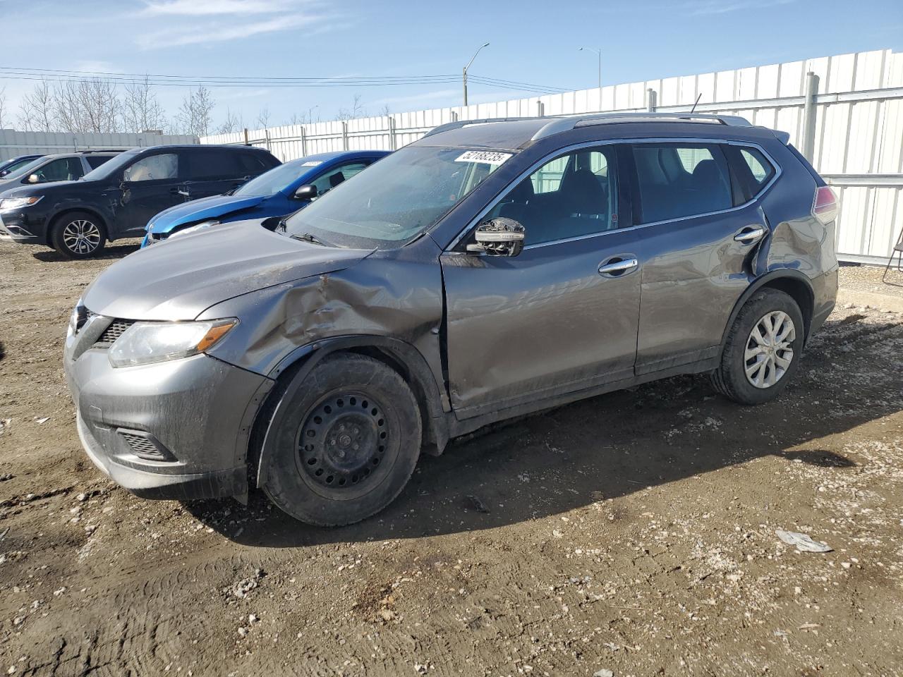 2016 Nissan Rogue s S