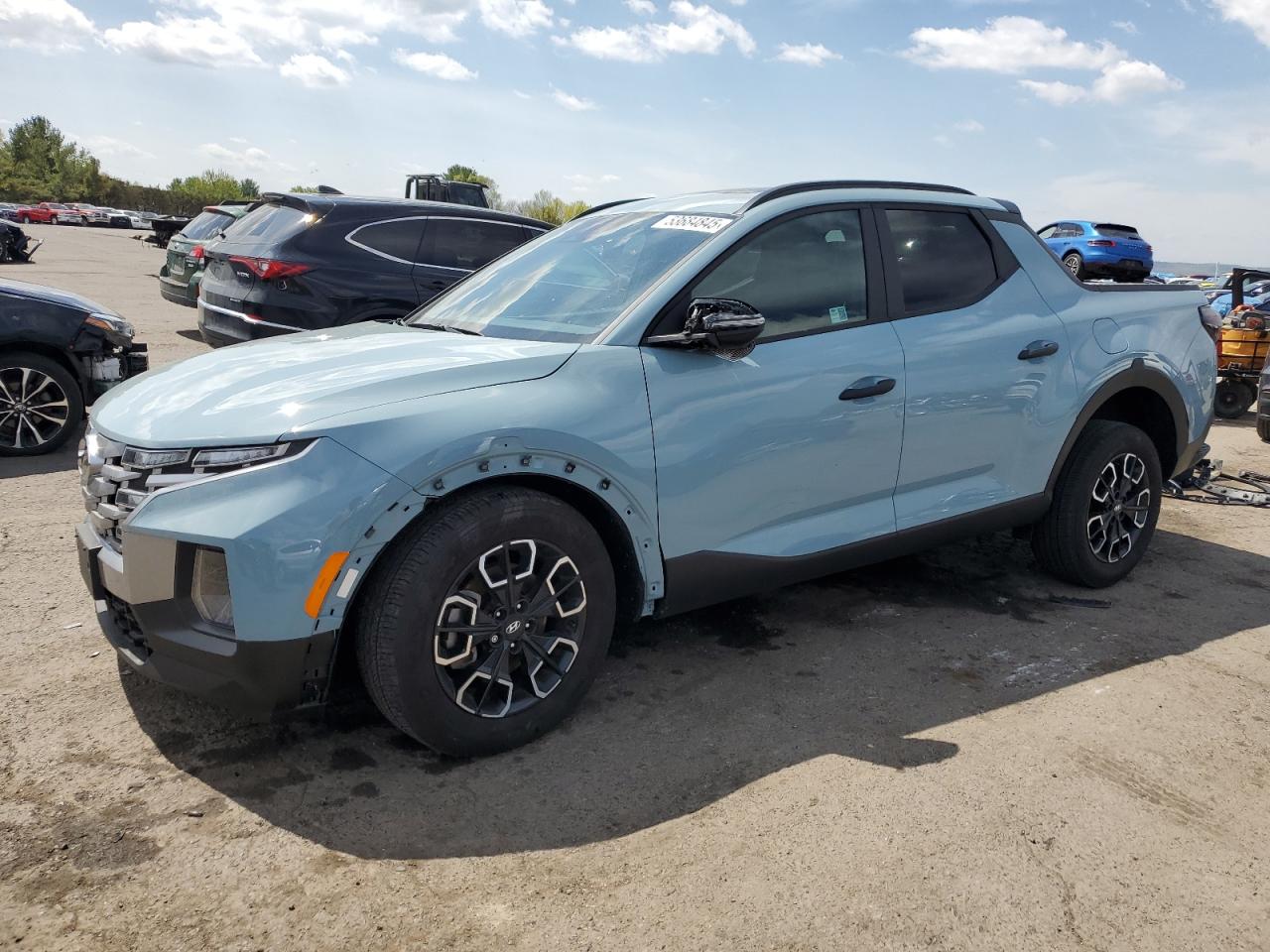 2024 Hyundai Santa cruz SEL
