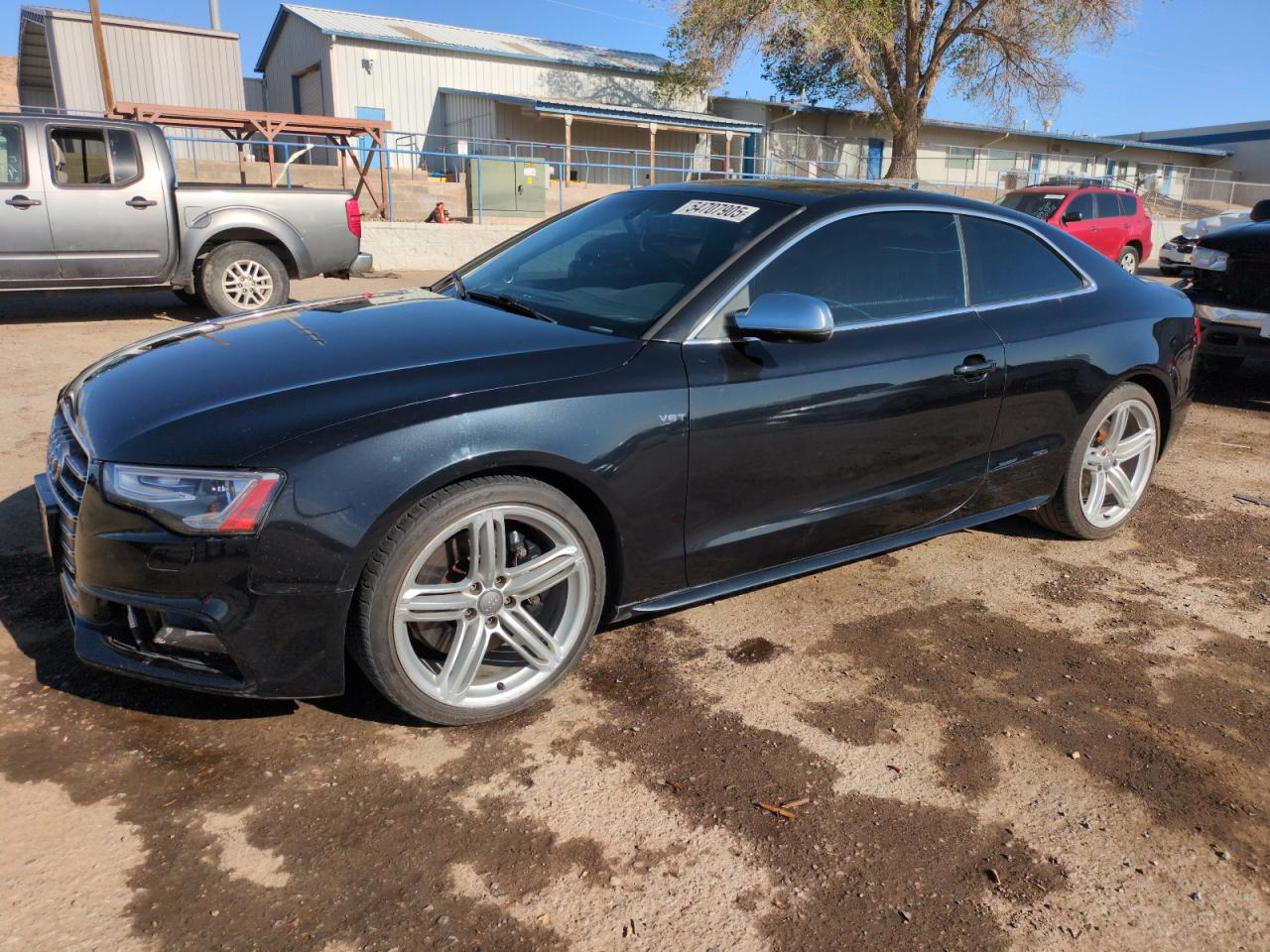 2013 Audi S5