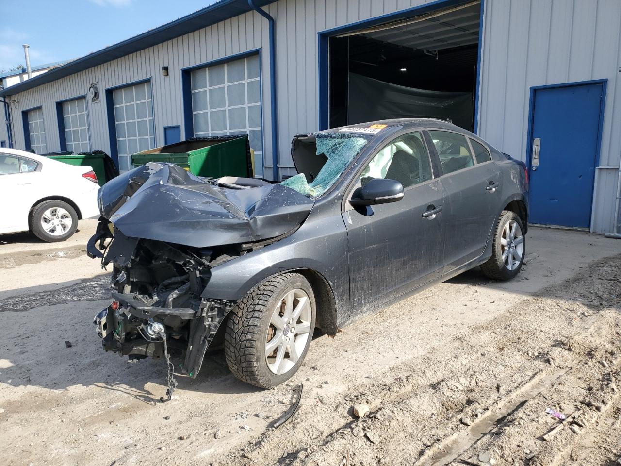 2016 Volvo S60