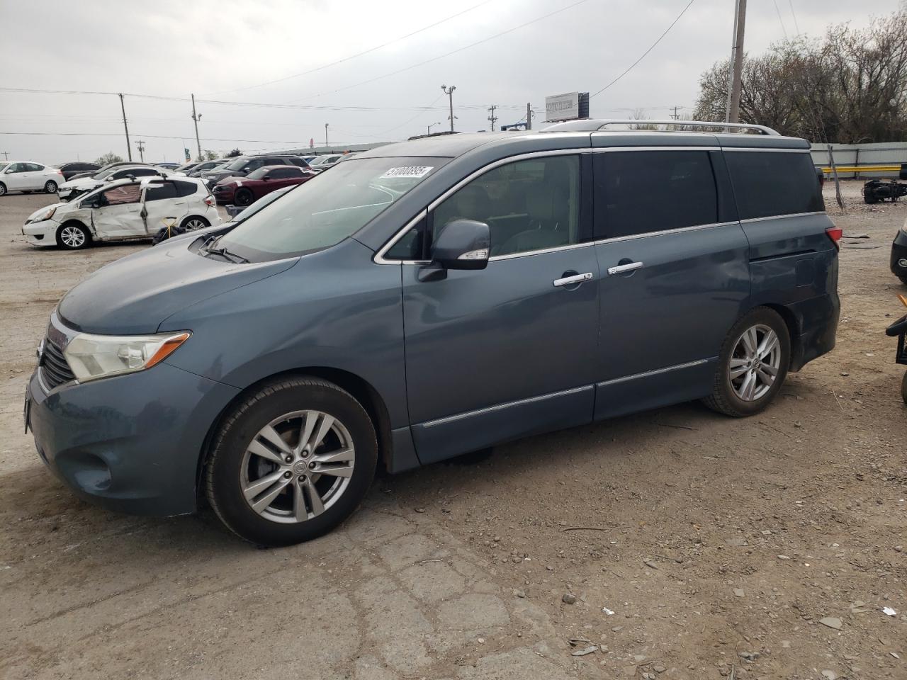 2011 Nissan Quest