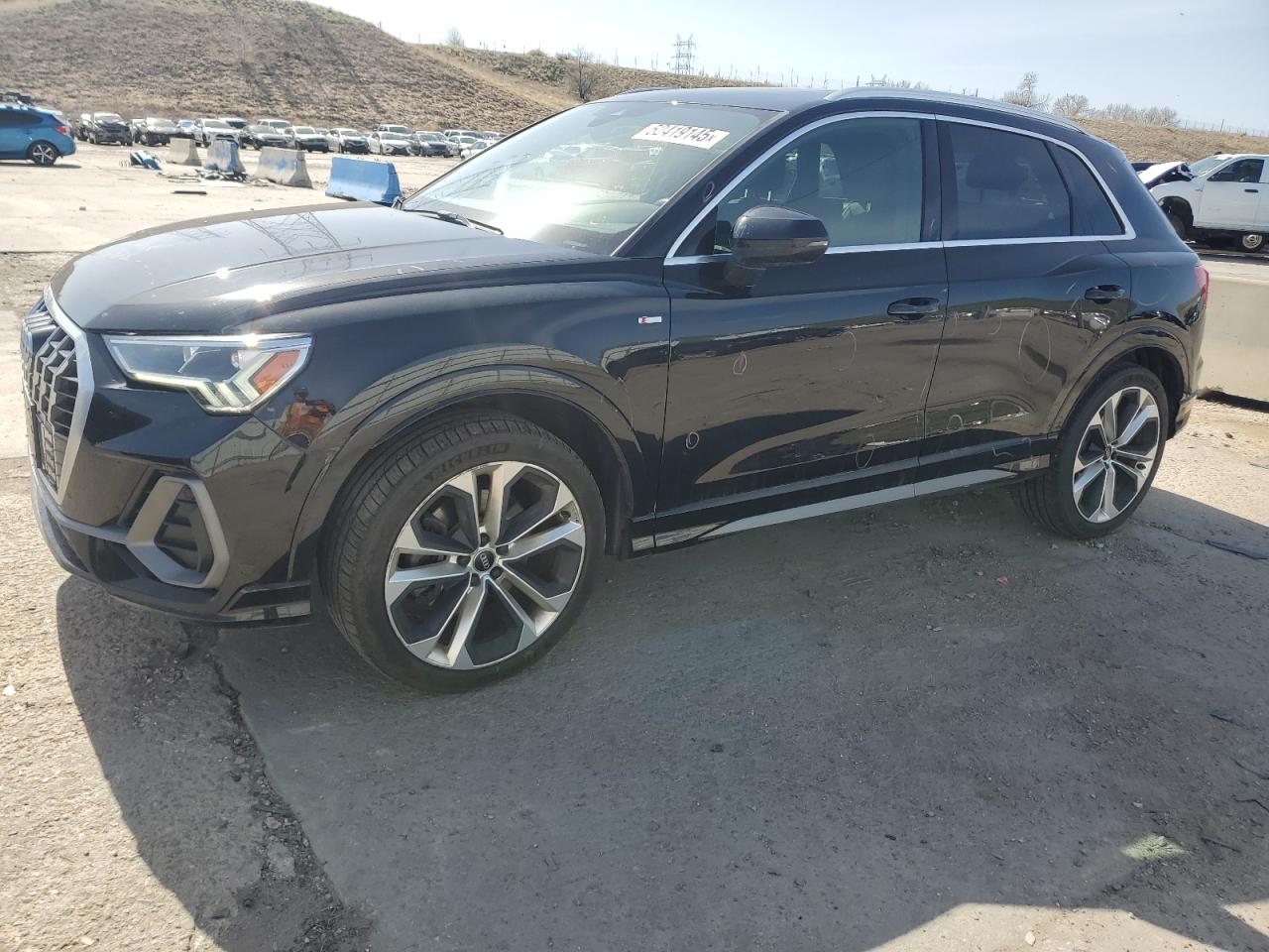 2020 Audi Q3