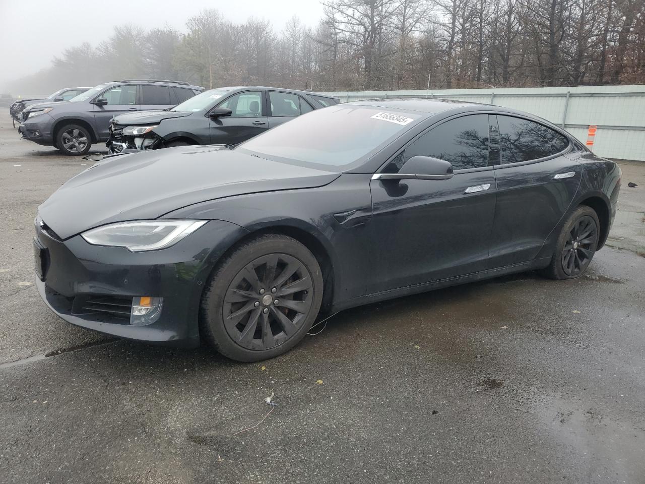 2018 Tesla Model S