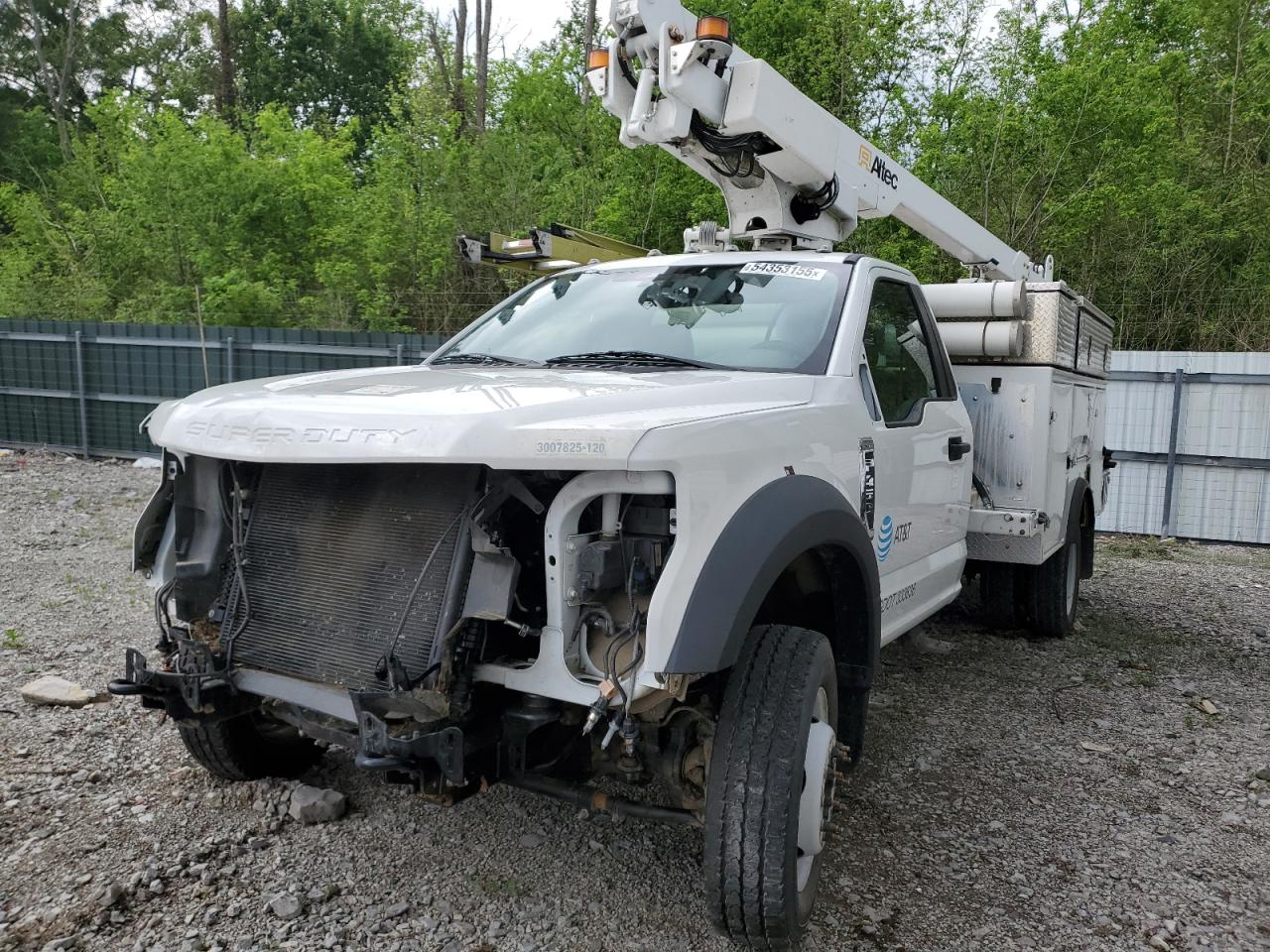 2020 Ford F-450 Super Duty