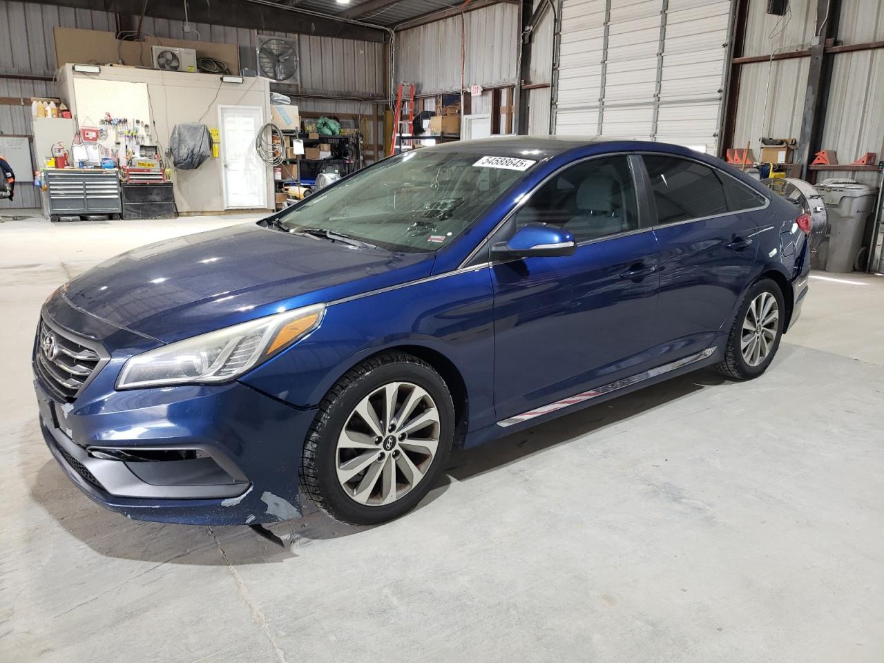 2015 Hyundai Sonata spo SPORT