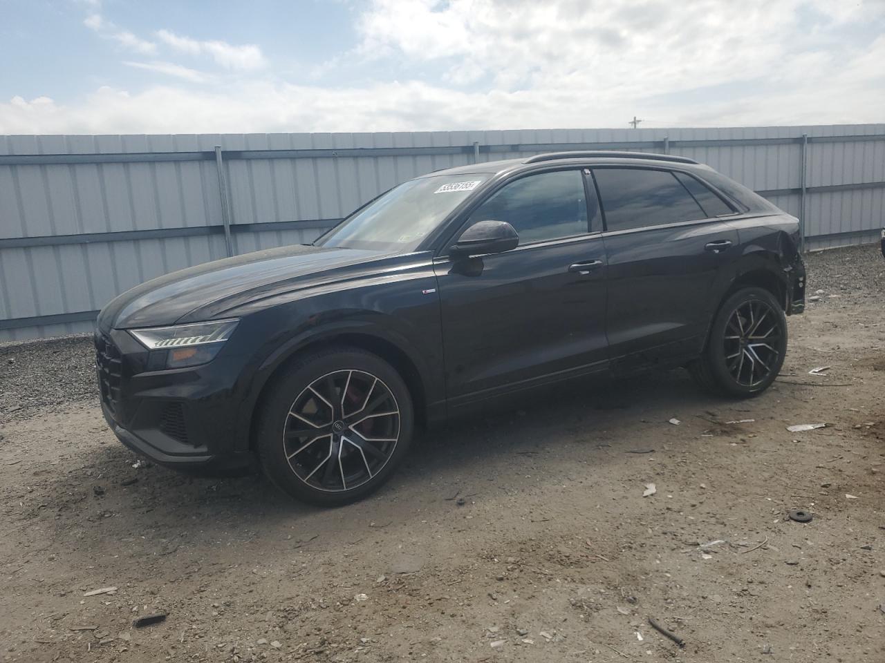 2023 Audi Q8
