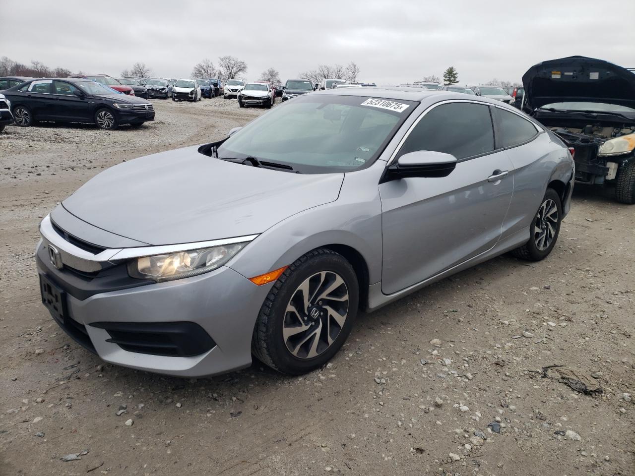 2016 Honda Civic lx LX