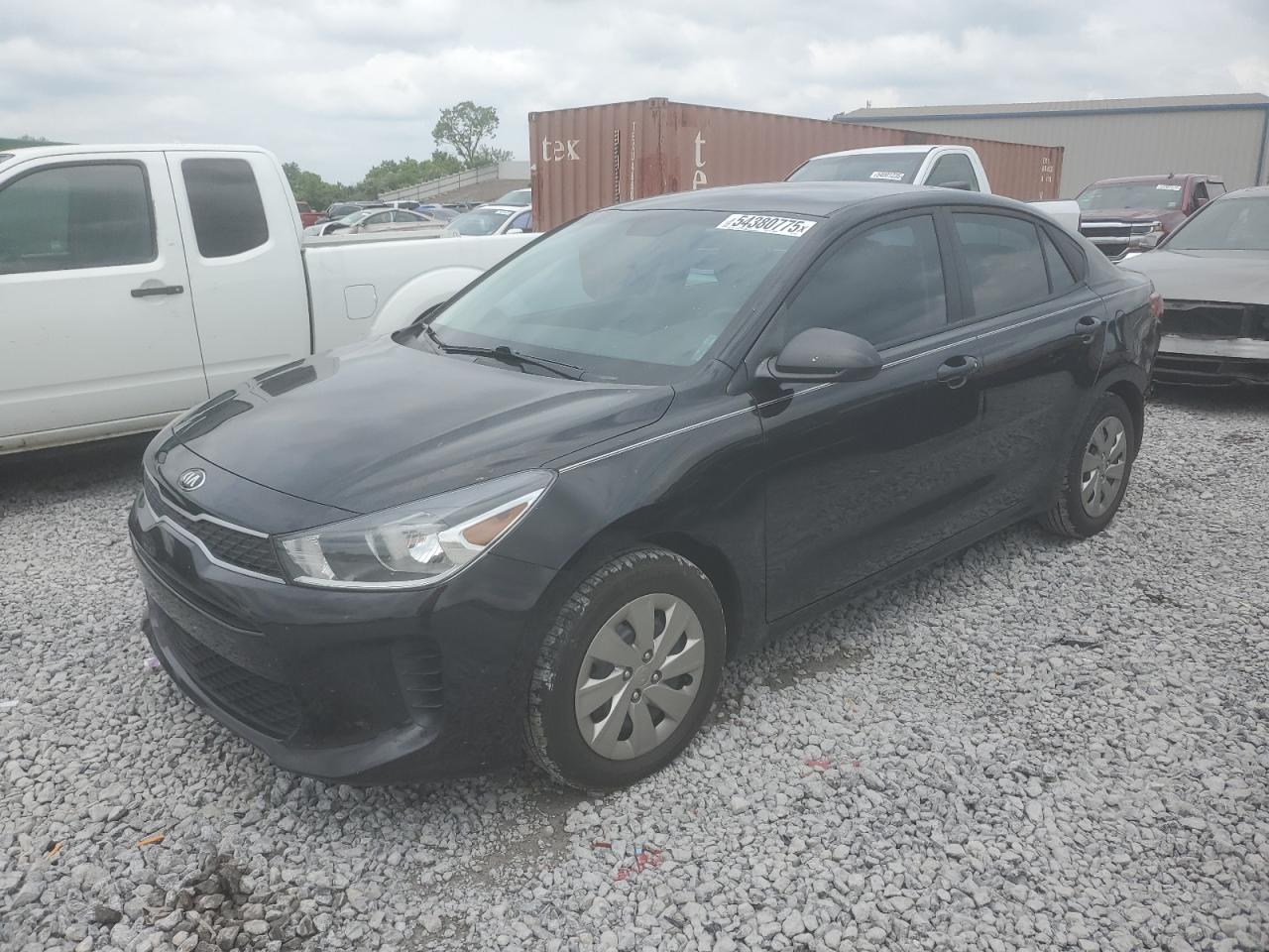 2018 Kia Rio lx LX