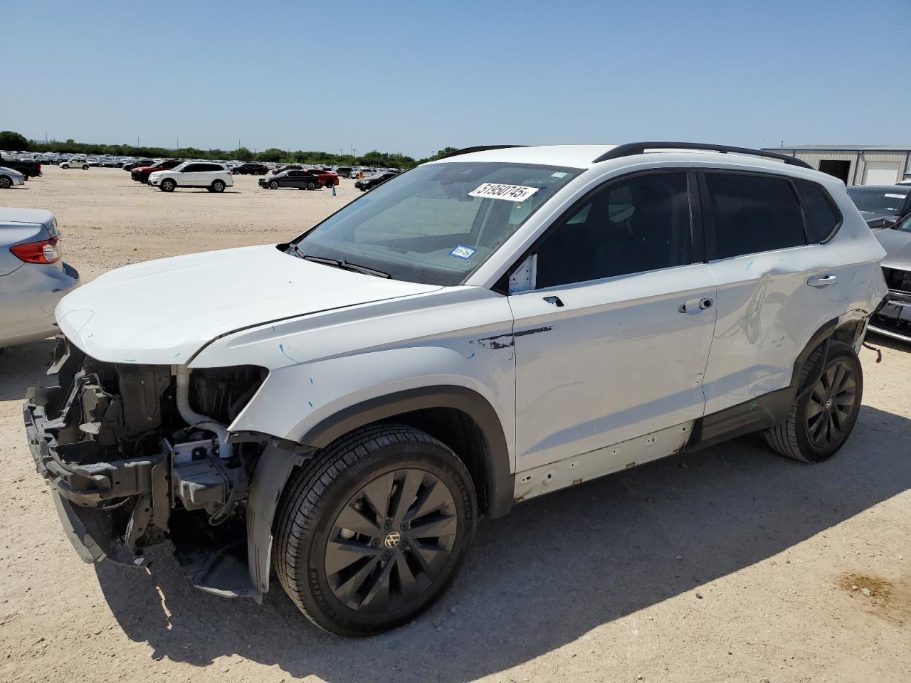 2022 Volkswagen Taos S
