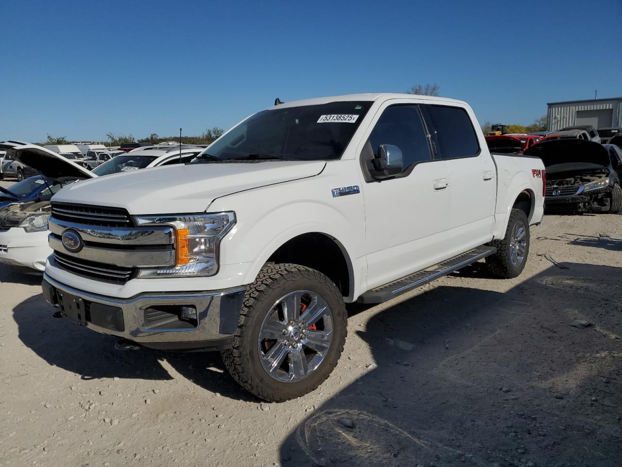 2019 Ford F150 super SUPERCREW