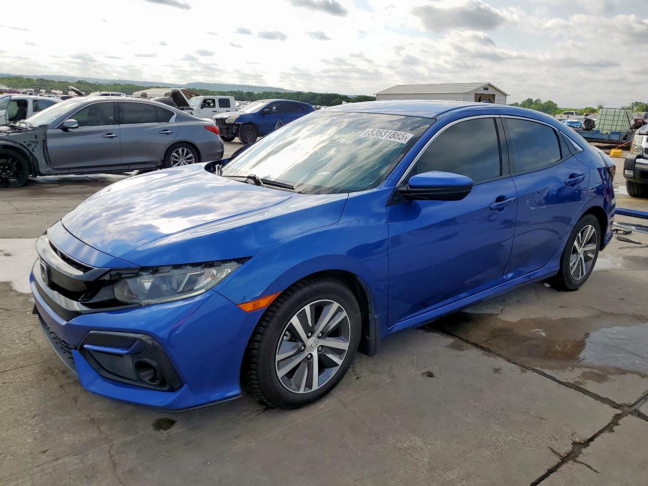 2020 Honda Civic lx LX