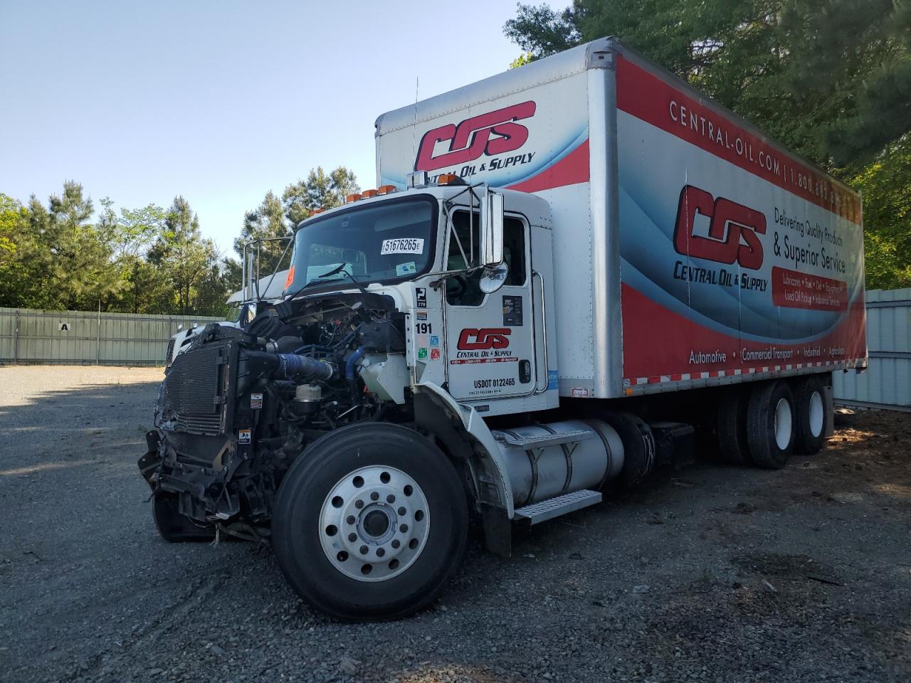 2018 Kenworth Constructi