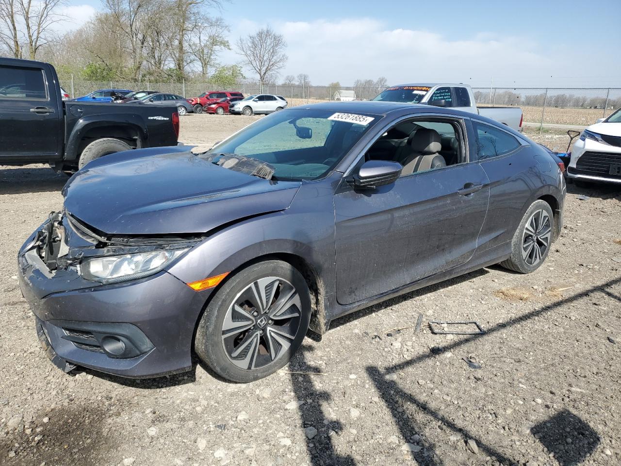 2016 Honda Civic exl EXL