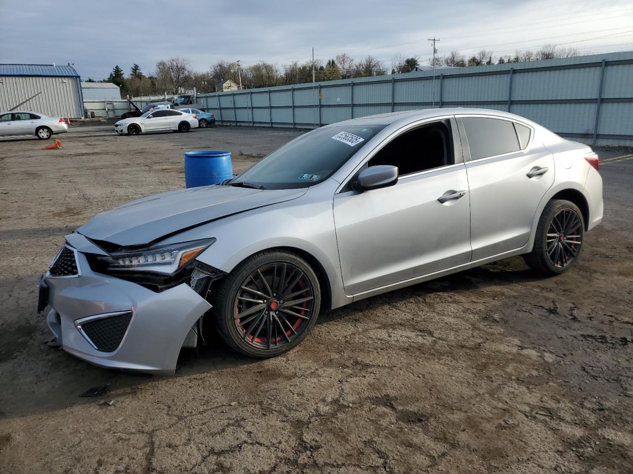 2022 Acura ILX