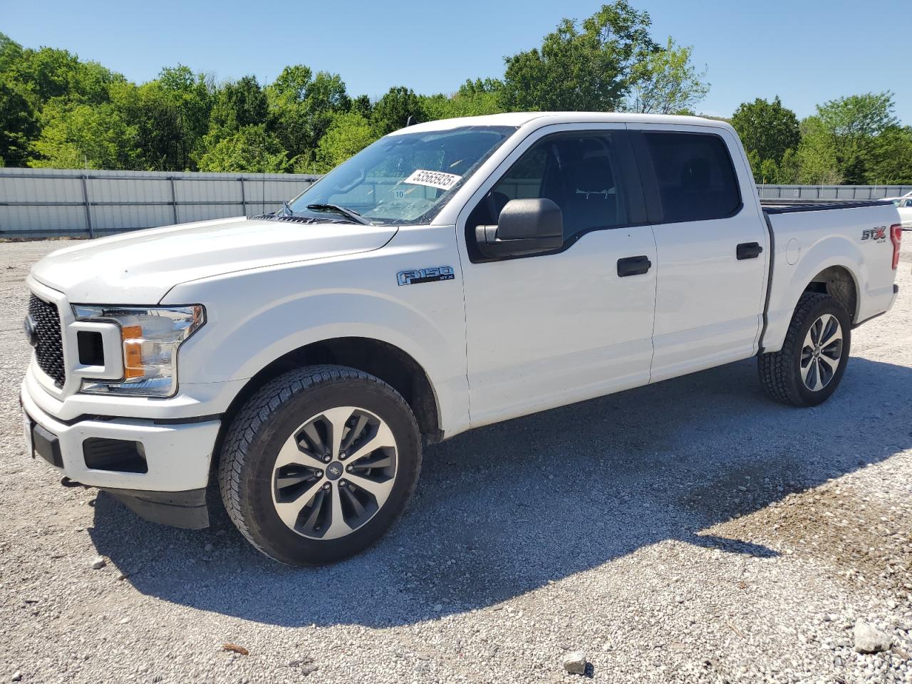 2020 Ford F150 super SUPERCREW