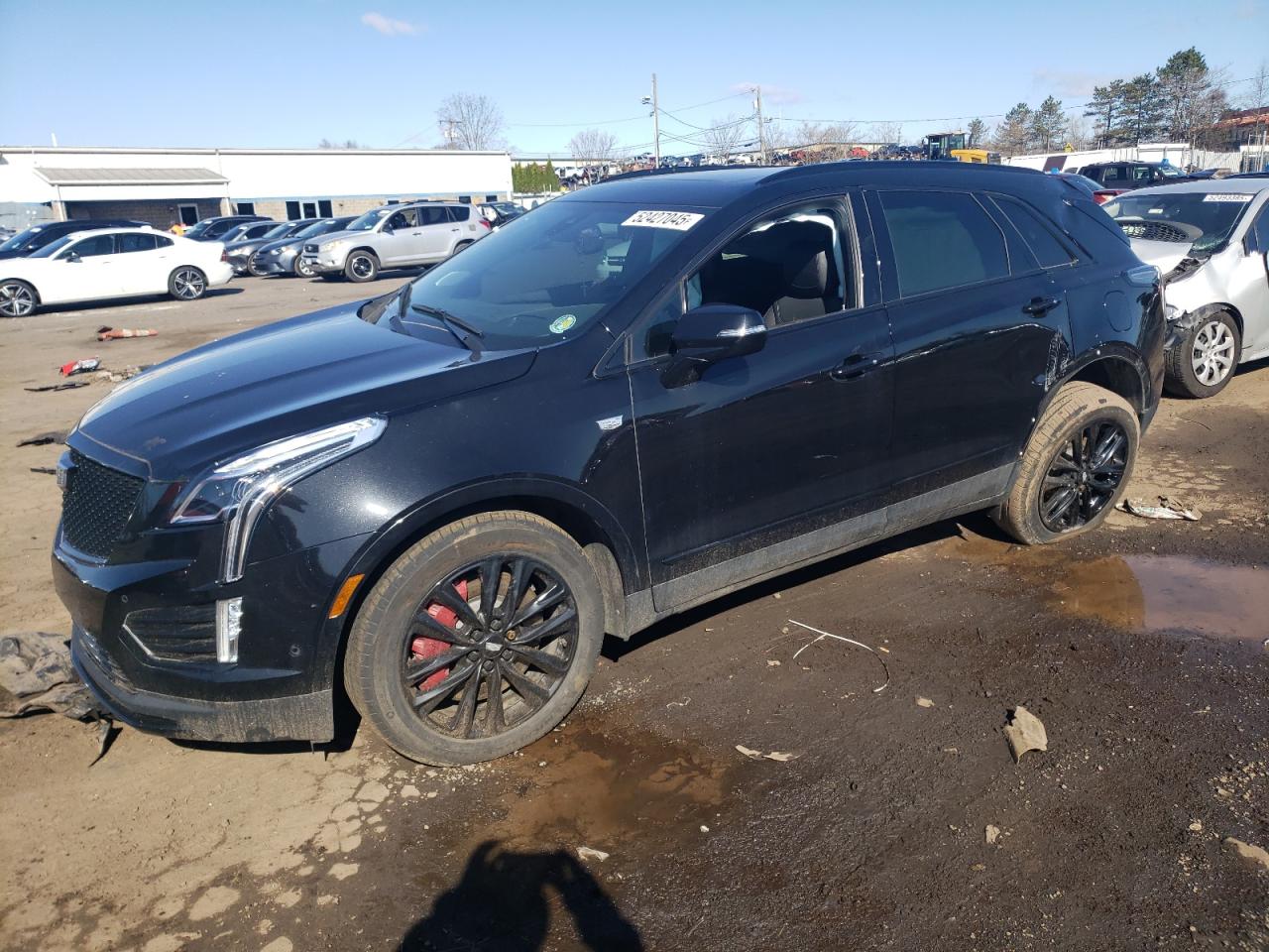 2022 Cadillac Xt5 sport SPORT