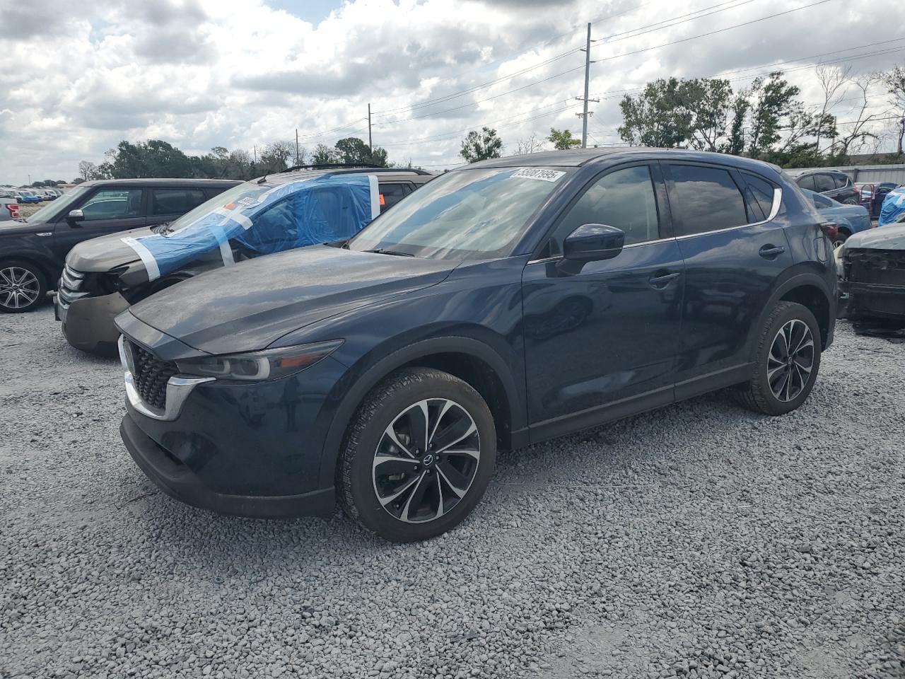 2022 Mazda Cx-5 Premium