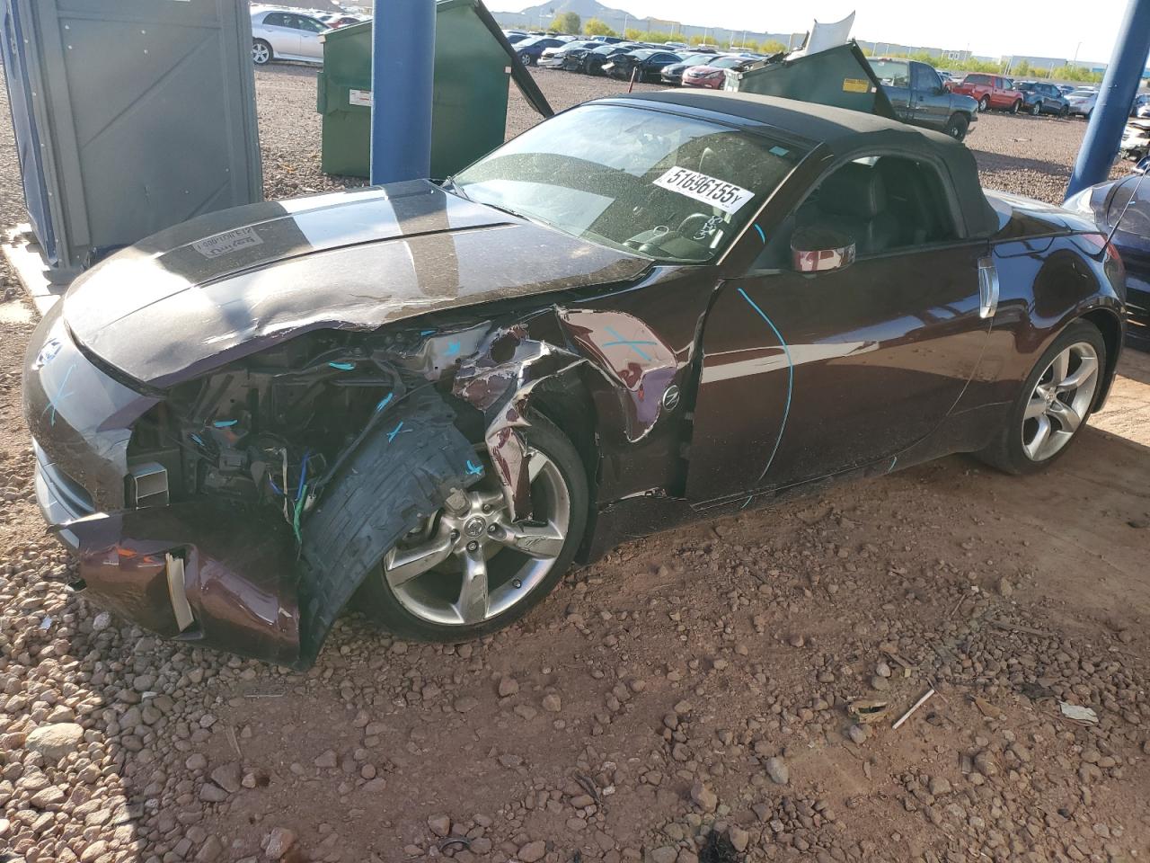 2006 Nissan Z