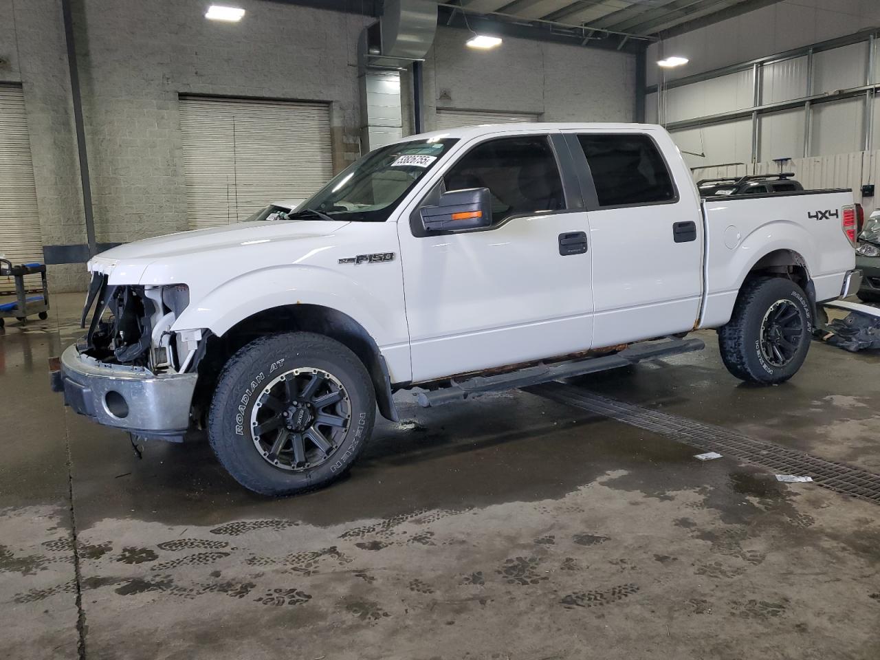 2013 Ford F150 super SUPERCREW