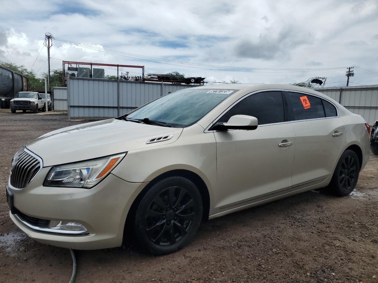 2014 Buick Lacrosse