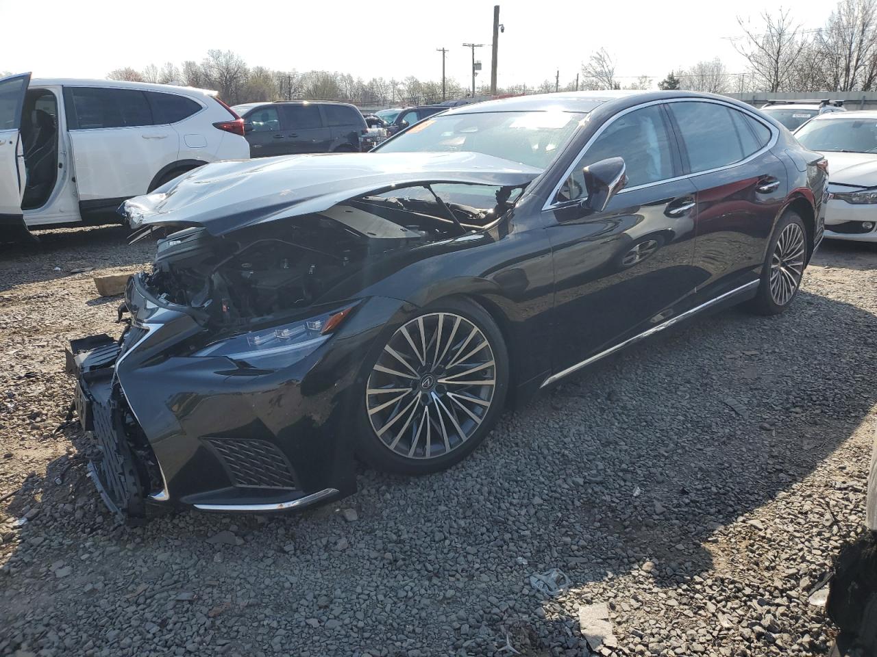 2024 Lexus Ls500