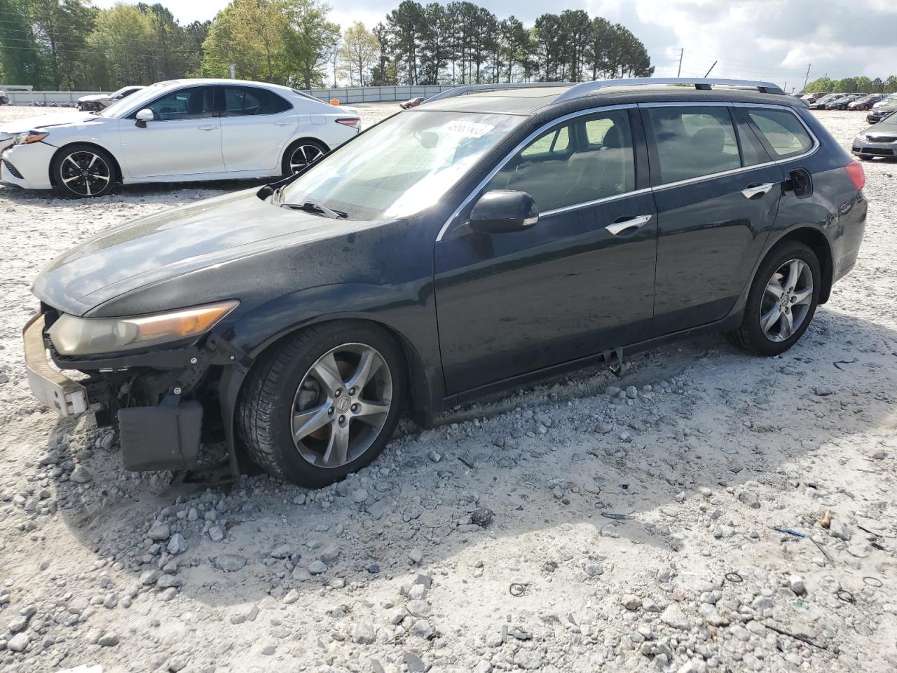 2012 Acura Tsx