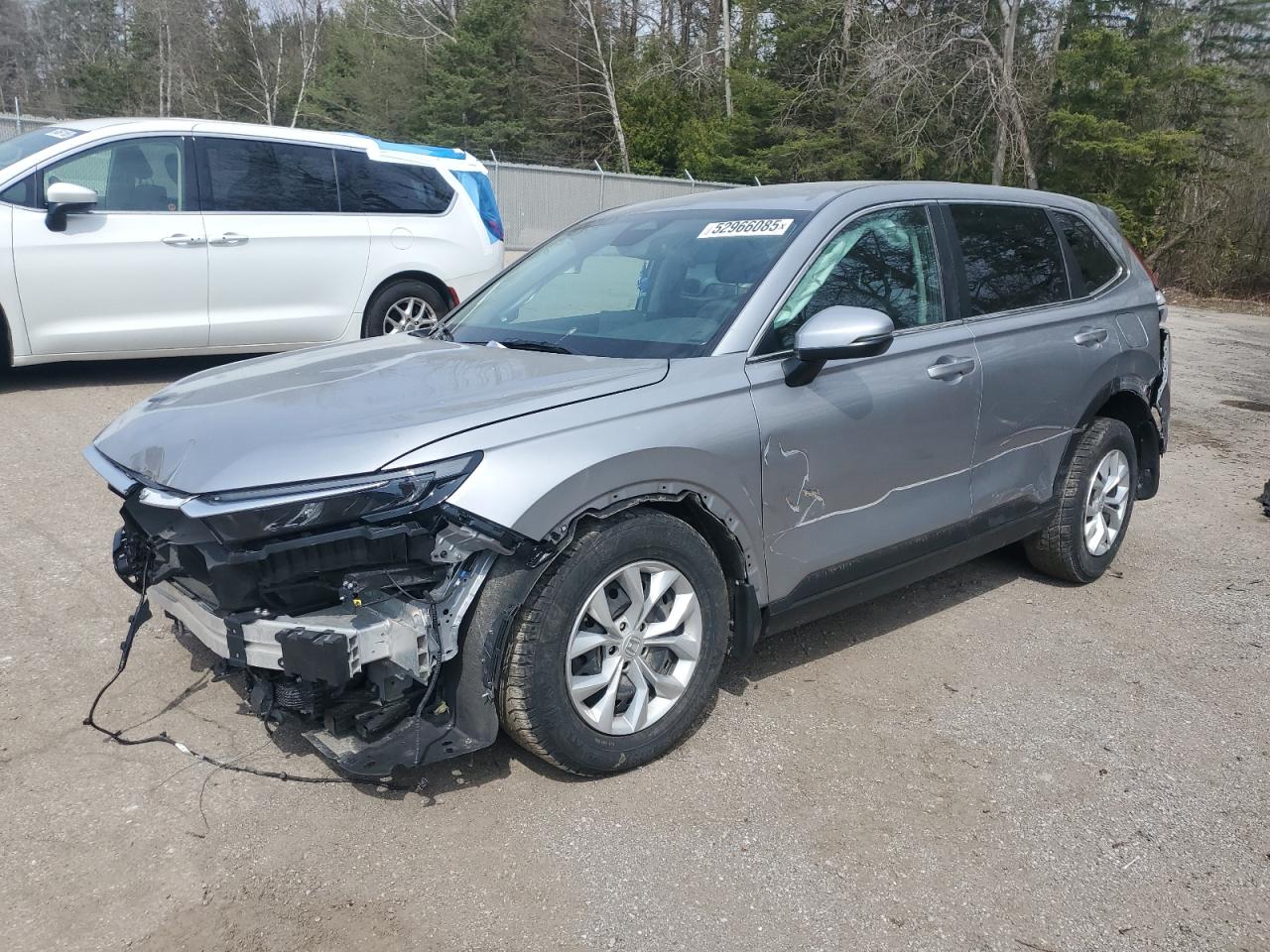 2024 Honda Cr-v lx LX