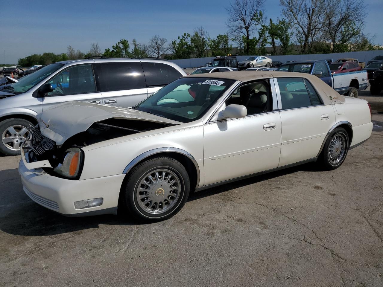 2003 Cadillac Deville