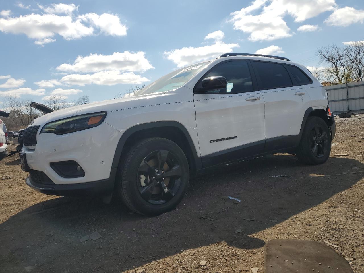 2023 Jeep Cherokee a ALTITUDE LUX