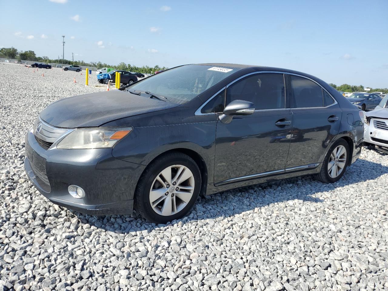 2010 Lexus Hs 250h