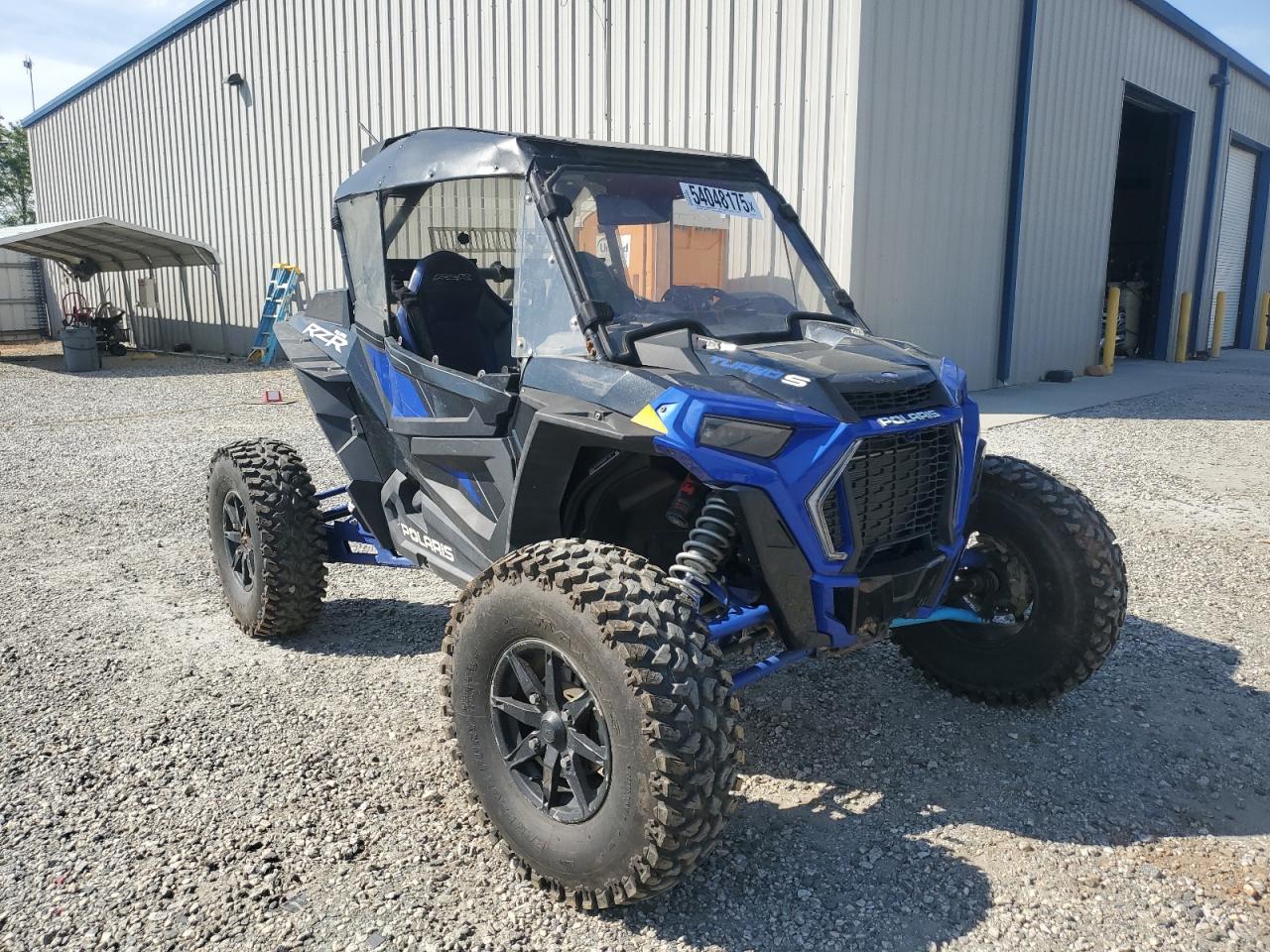 2019 Polaris Rzr xp tur XP TURBO S