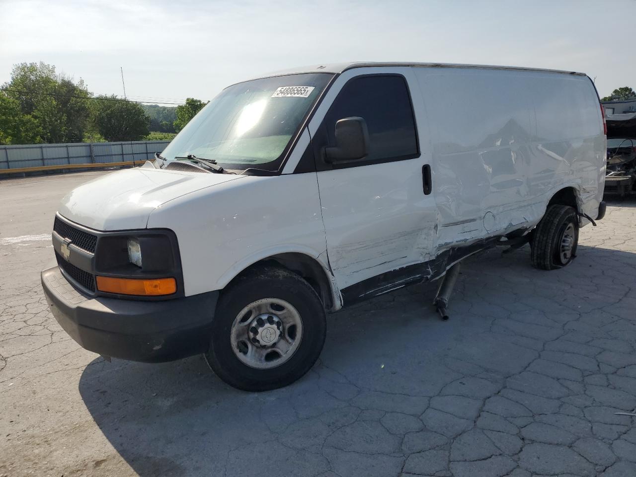 2015 Chevrolet Express 2500
