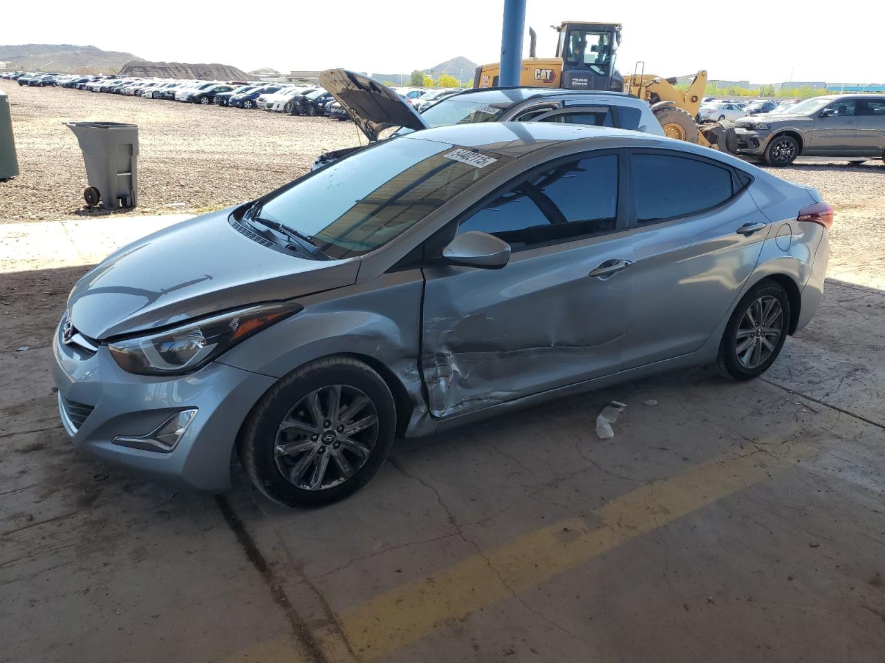 2015 Hyundai Elantra se SE