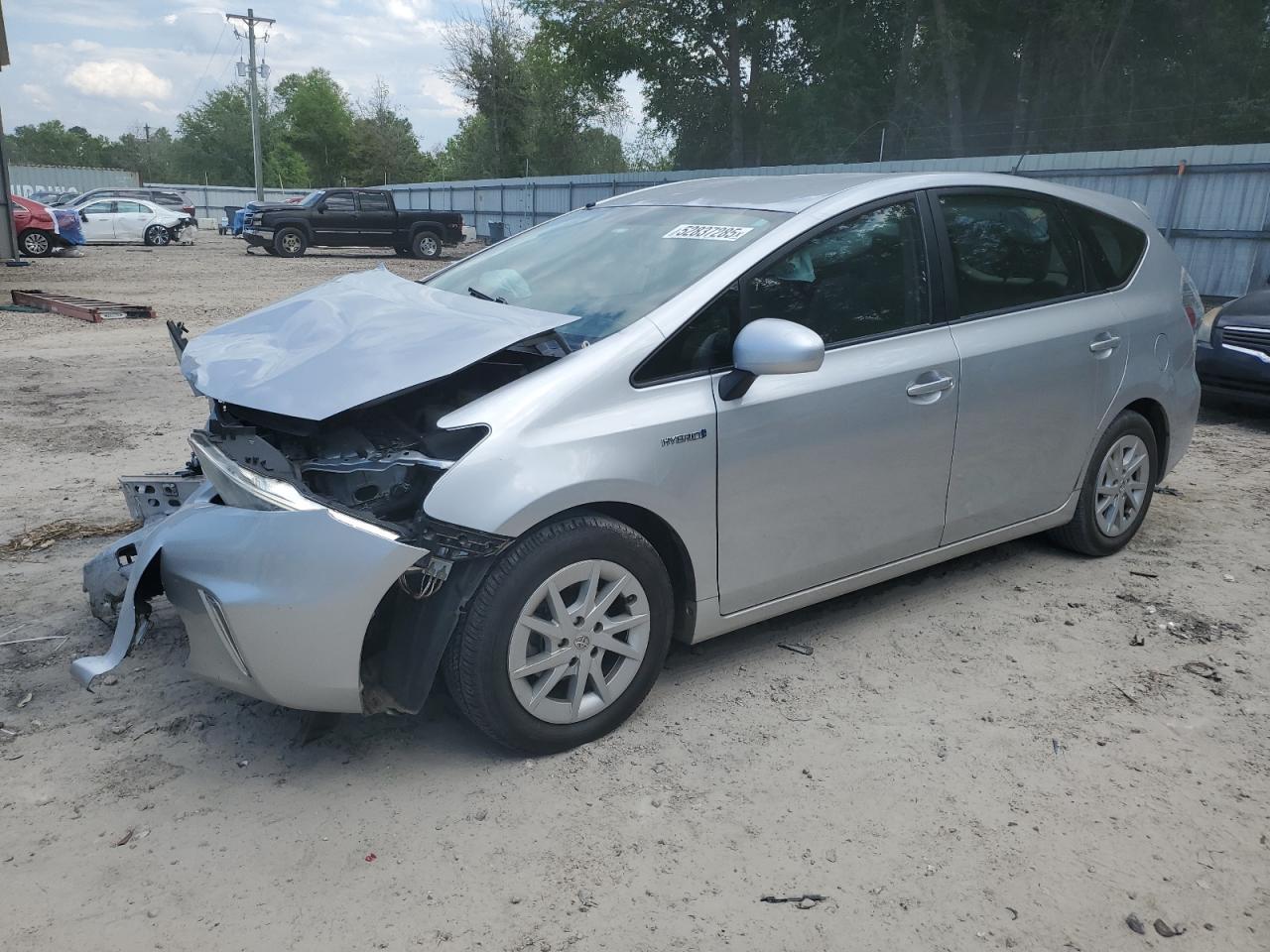 2012 Toyota Prius v