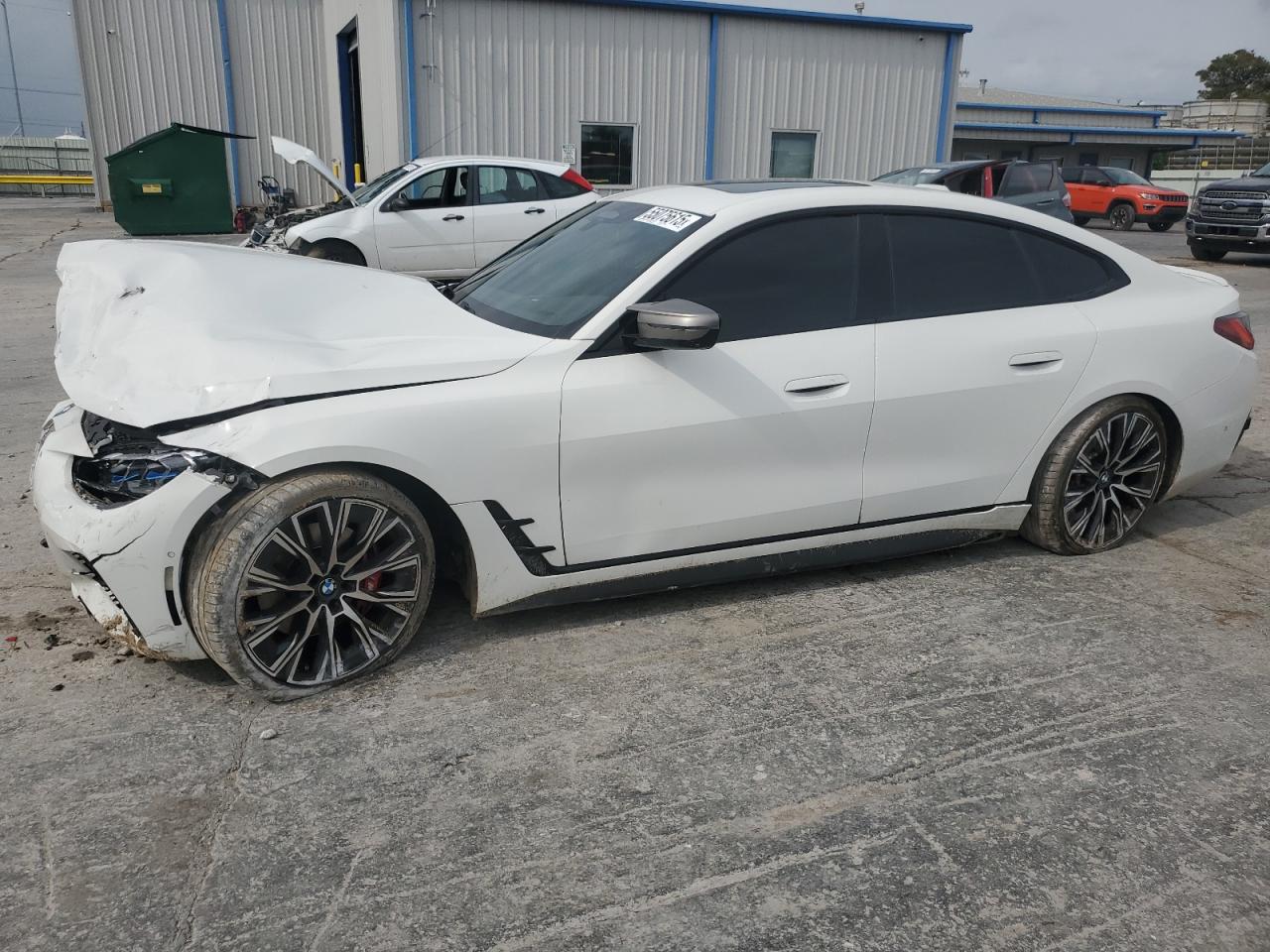 2022 BMW M440i