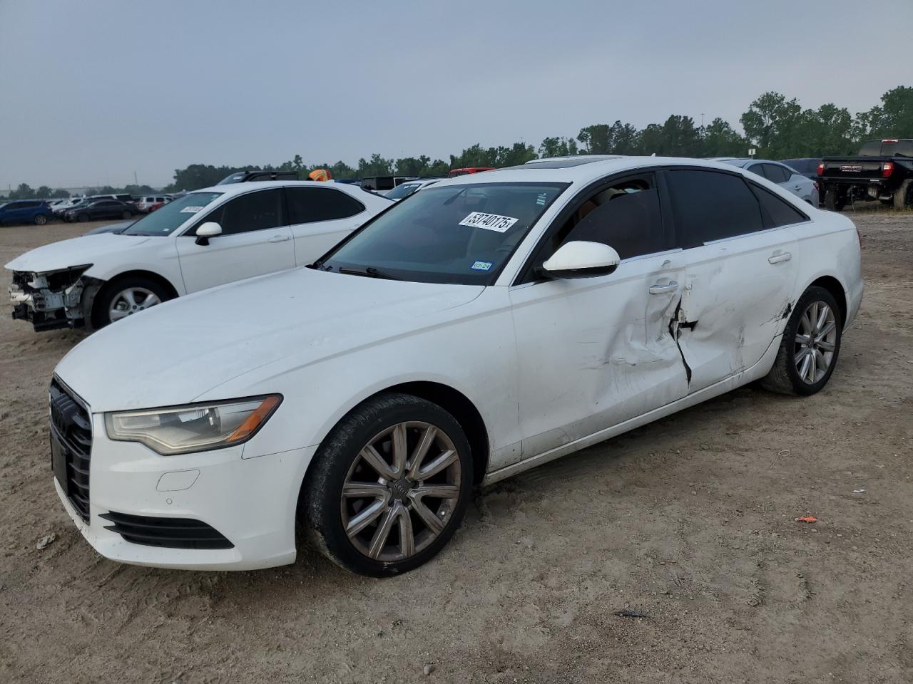 2013 Audi A6