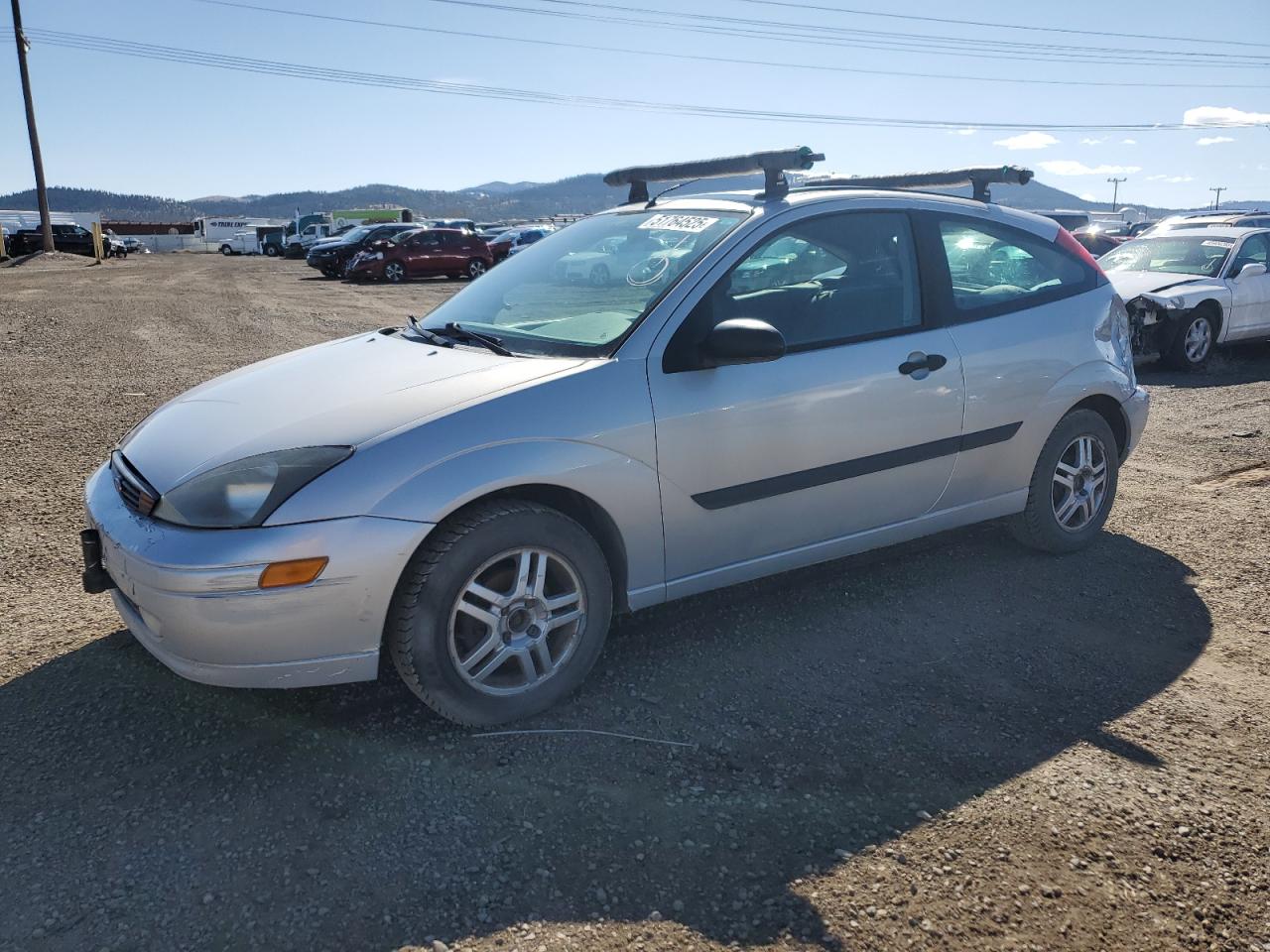 Ford Focus zx3