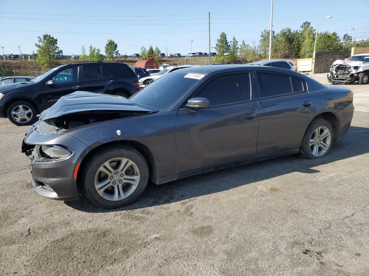 2022 Dodge Charger sx SXT