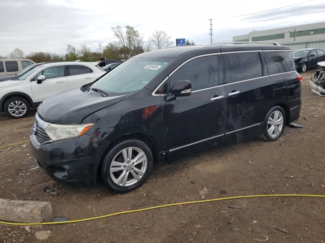 2011 Nissan Quest