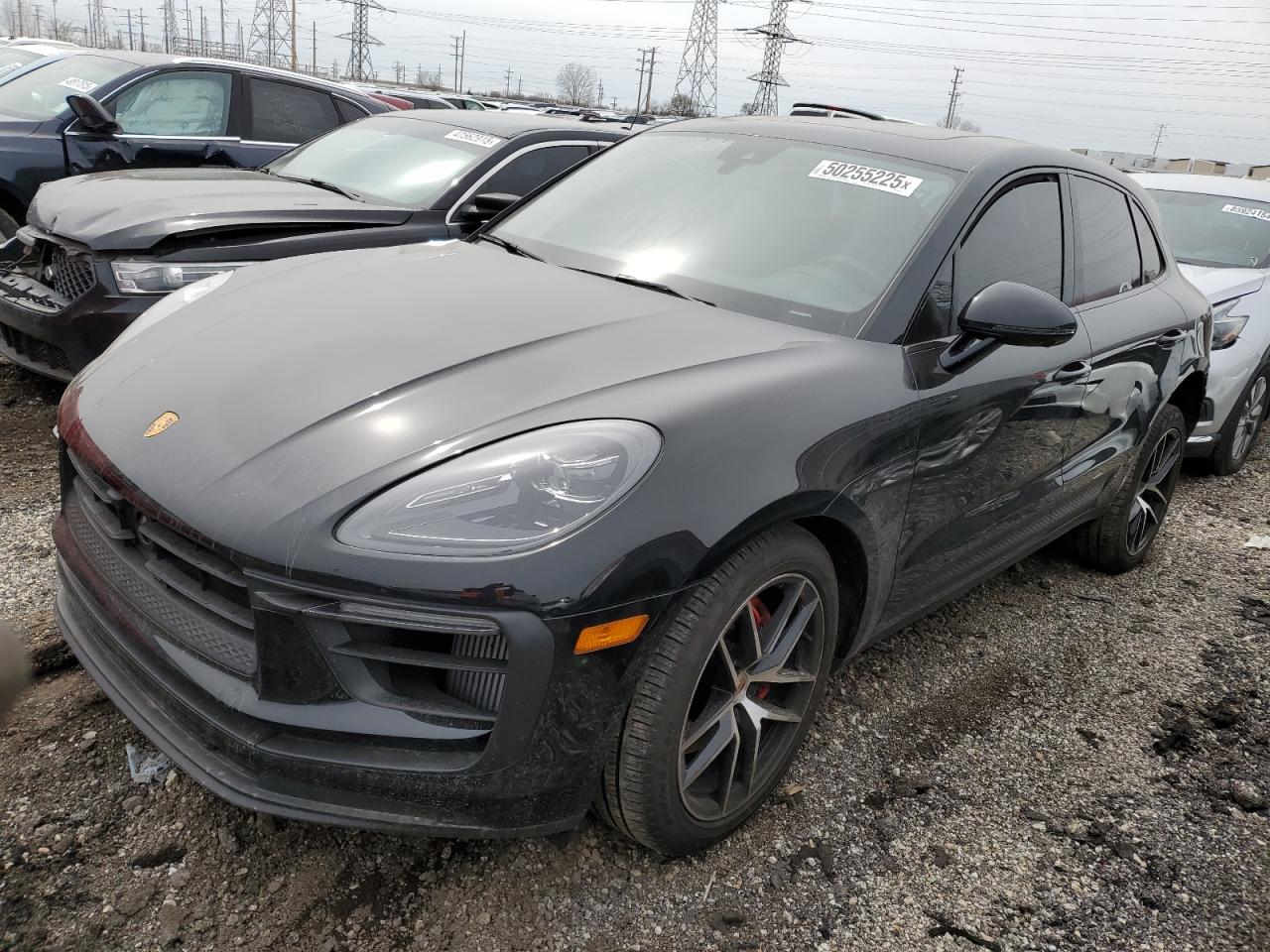 2023 Porsche Macan S