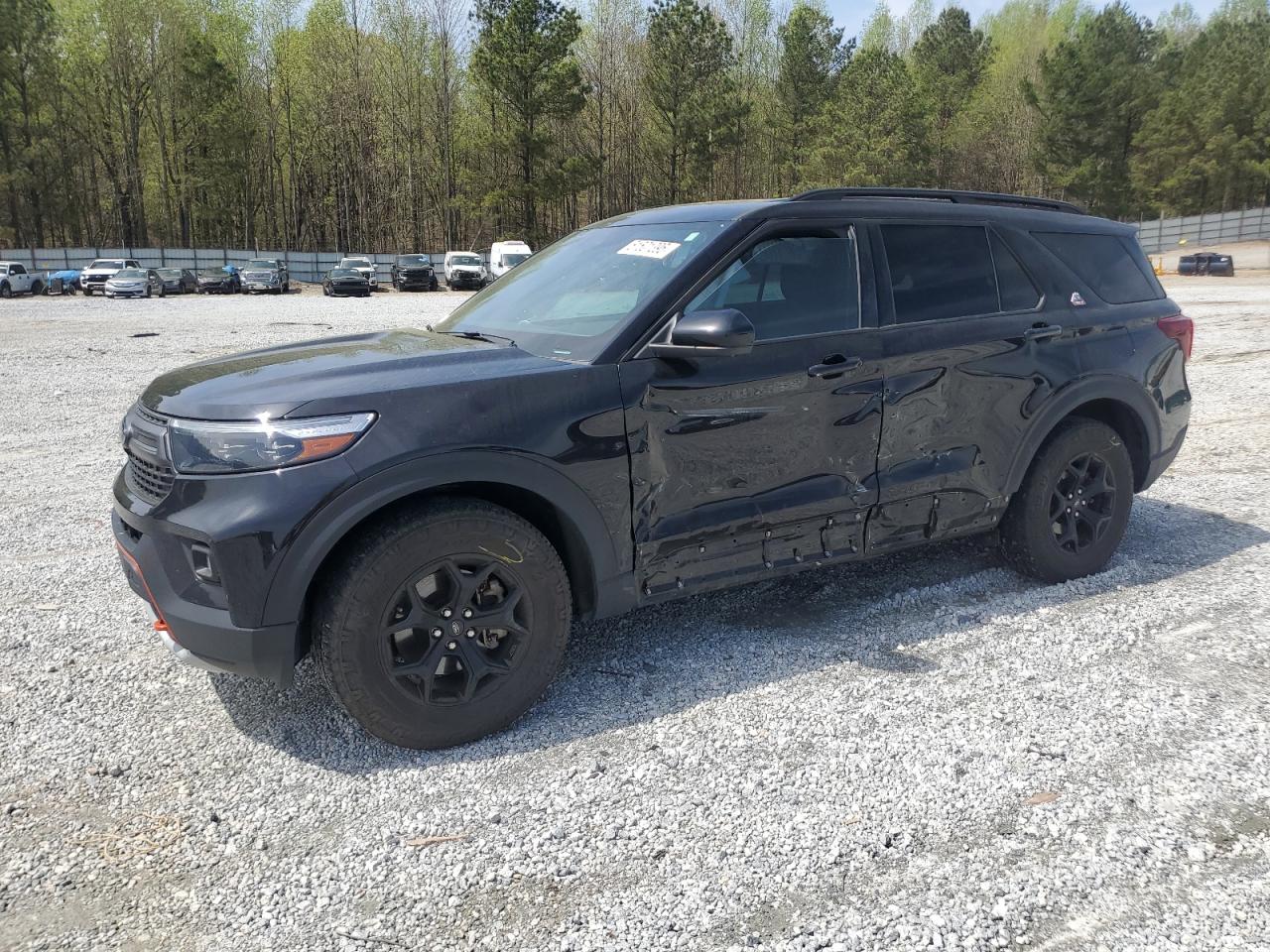 Ford Explorer t
