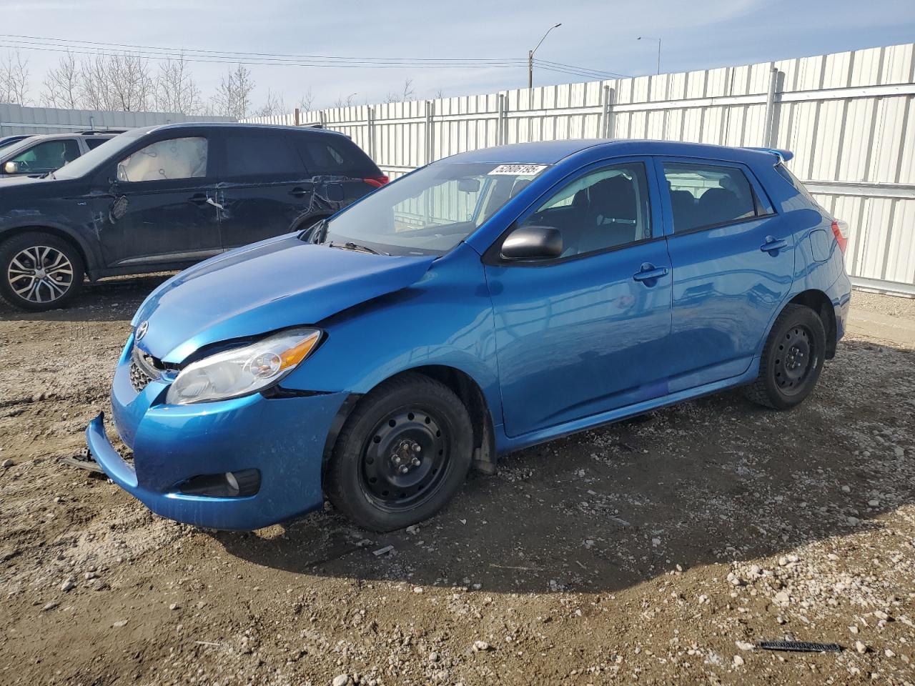 2009 Toyota Corolla ma