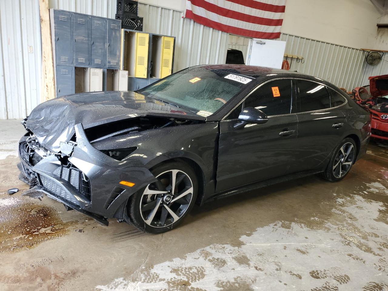 2022 Hyundai Sonata