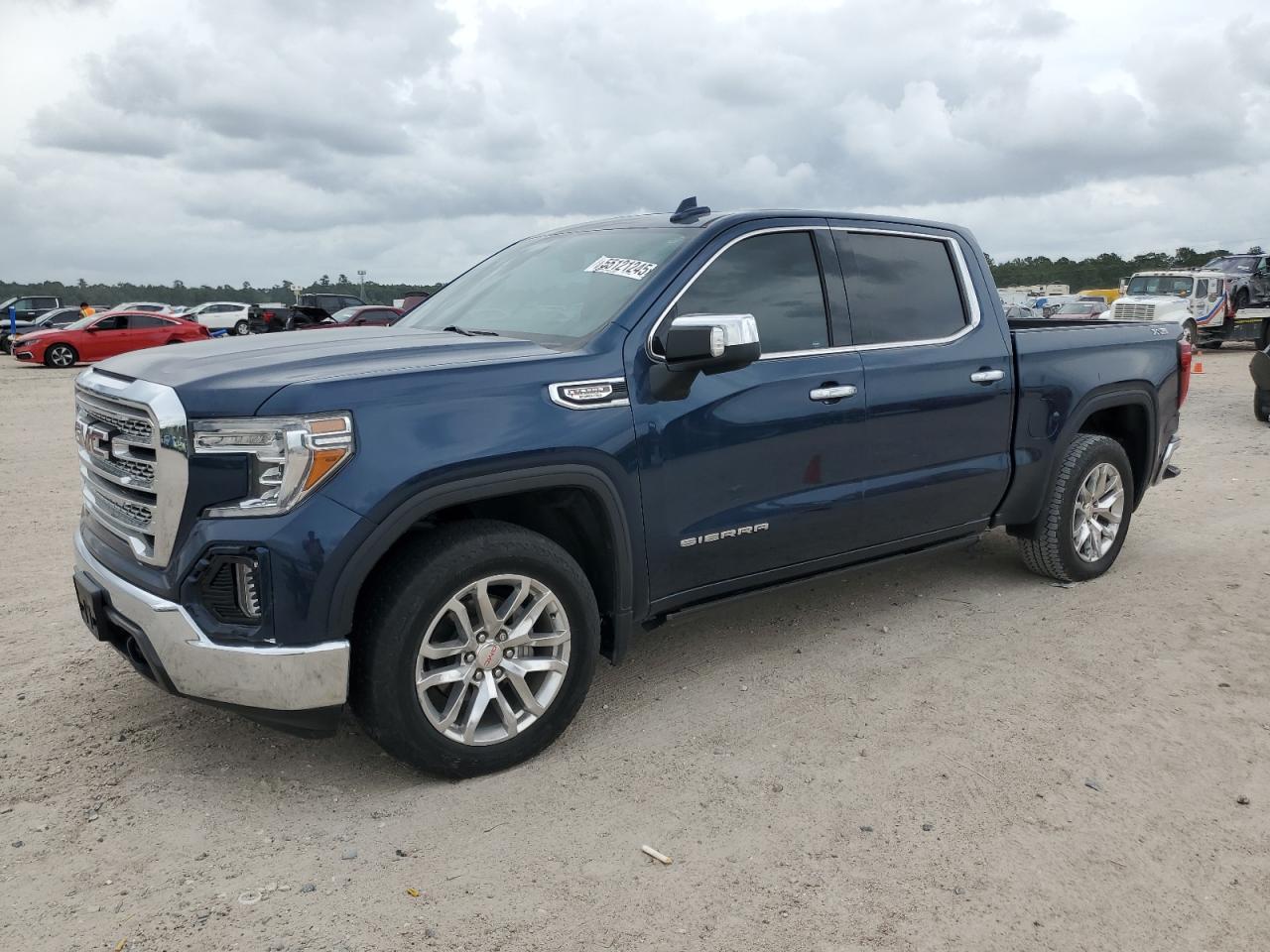 2021 Gmc Sierra k15 K1500 SLT